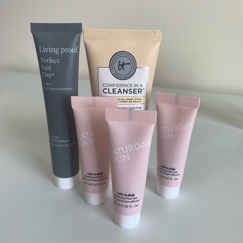 Hair & Skin Care Bundle